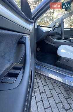 Внедорожник / Кроссовер Tesla Model Y 2024 в 