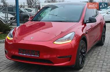 Позашляховик / Кросовер Tesla Model Y 2023 в Кременчуці