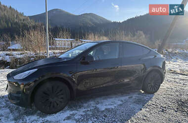 Позашляховик / Кросовер Tesla Model Y 2022 в Білій Церкві