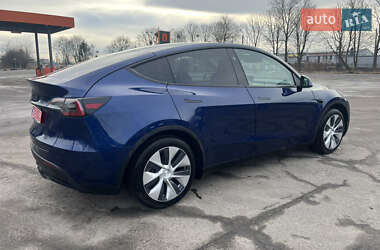 Внедорожник / Кроссовер Tesla Model Y 2023 в 
