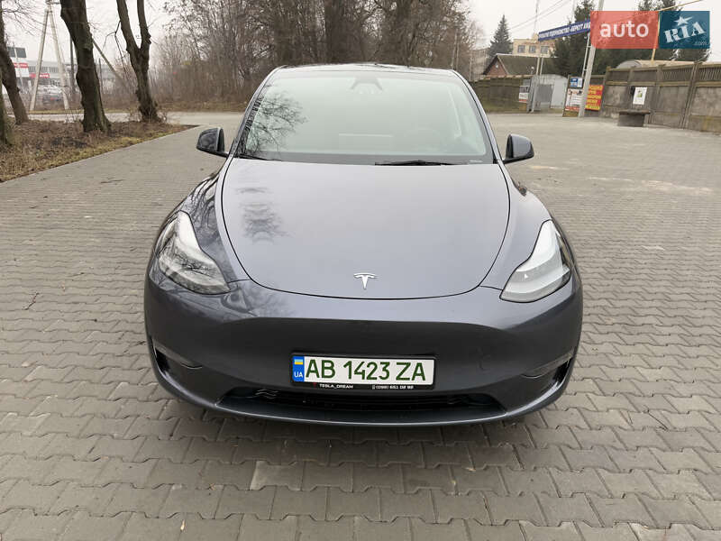 Внедорожник / Кроссовер Tesla Model Y 2023 в Виннице
