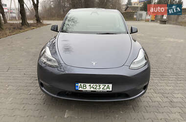 Внедорожник / Кроссовер Tesla Model Y 2023 в 