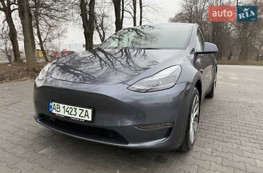 Внедорожник / Кроссовер Tesla Model Y 2023 в Виннице фото 2 Внедорожник / Кроссовер Tesla Model Y 2023 в Виннице