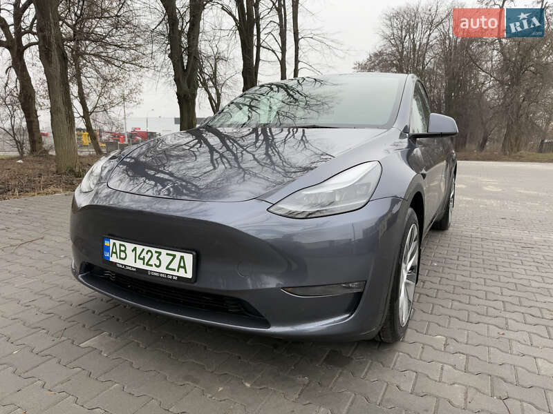 Внедорожник / Кроссовер Tesla Model Y 2023 в Виннице фото 2 Внедорожник / Кроссовер Tesla Model Y 2023 в Виннице
