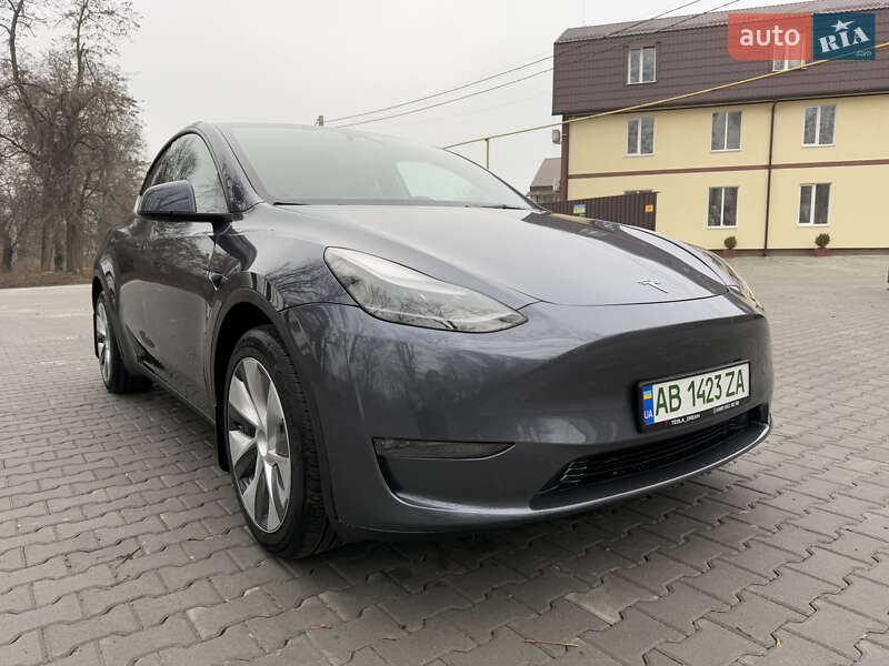 Внедорожник / Кроссовер Tesla Model Y 2023 в Виннице фото 5 Внедорожник / Кроссовер Tesla Model Y 2023 в Виннице