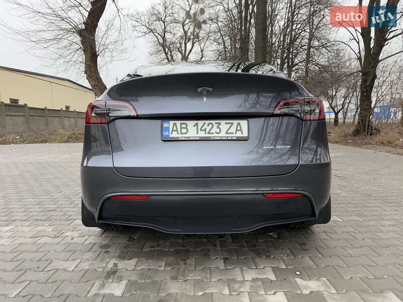 Внедорожник / Кроссовер Tesla Model Y 2023 в Виннице фото 10 Внедорожник / Кроссовер Tesla Model Y 2023 в Виннице
