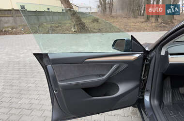 Внедорожник / Кроссовер Tesla Model Y 2023 в Виннице фото 12 Внедорожник / Кроссовер Tesla Model Y 2023 в Виннице