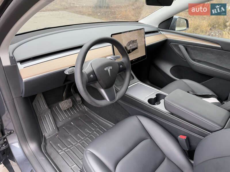 Внедорожник / Кроссовер Tesla Model Y 2023 в Виннице фото 13 Внедорожник / Кроссовер Tesla Model Y 2023 в Виннице