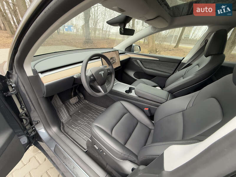 Внедорожник / Кроссовер Tesla Model Y 2023 в Виннице фото 15 Внедорожник / Кроссовер Tesla Model Y 2023 в Виннице