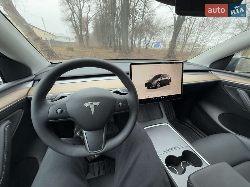 Внедорожник / Кроссовер Tesla Model Y 2023 в Виннице фото 16 Внедорожник / Кроссовер Tesla Model Y 2023 в Виннице
