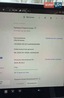Внедорожник / Кроссовер Tesla Model Y 2023 в 