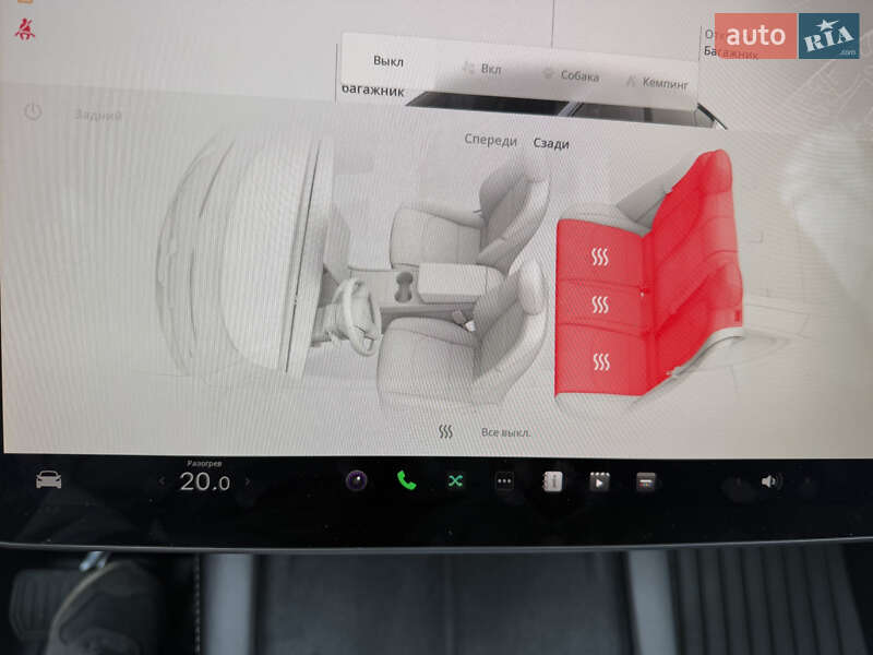 Внедорожник / Кроссовер Tesla Model Y 2023 в Виннице фото 24 Внедорожник / Кроссовер Tesla Model Y 2023 в Виннице