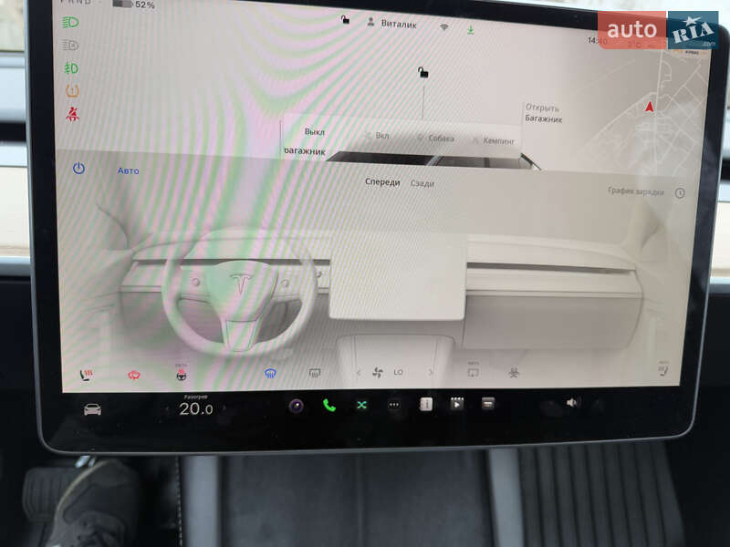 Внедорожник / Кроссовер Tesla Model Y 2023 в Виннице фото 25 Внедорожник / Кроссовер Tesla Model Y 2023 в Виннице