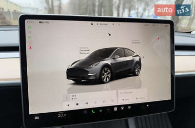 Внедорожник / Кроссовер Tesla Model Y 2023 в 