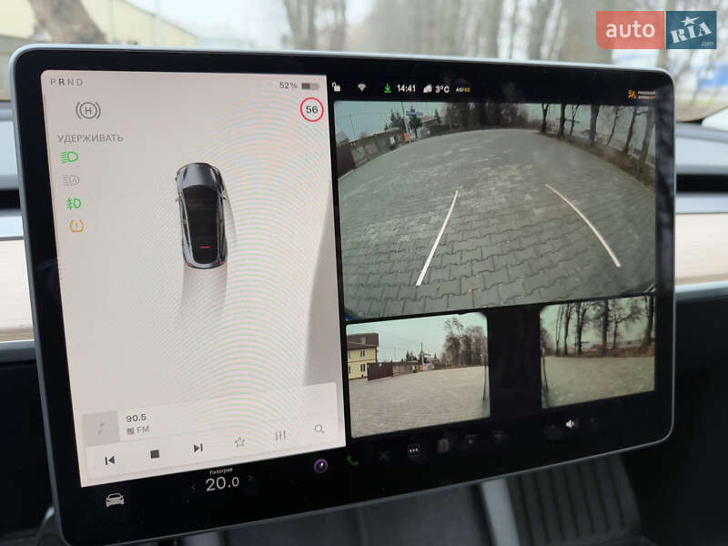 Внедорожник / Кроссовер Tesla Model Y 2023 в Виннице фото 27 Внедорожник / Кроссовер Tesla Model Y 2023 в Виннице