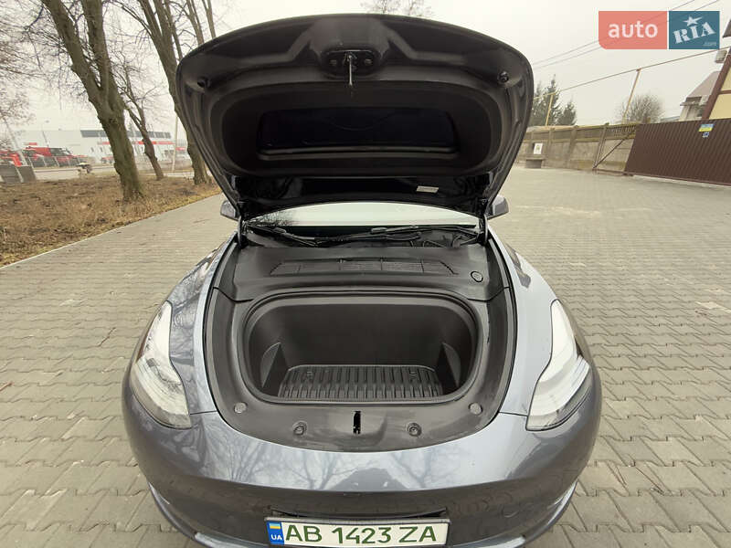 Внедорожник / Кроссовер Tesla Model Y 2023 в Виннице фото 41 Внедорожник / Кроссовер Tesla Model Y 2023 в Виннице