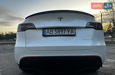 Внедорожник / Кроссовер Tesla Model Y 2021 в 