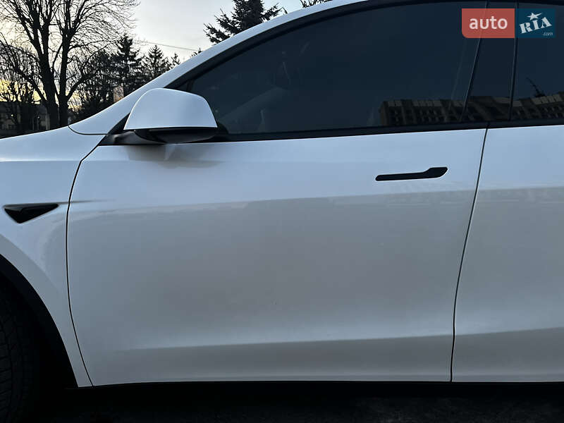 Позашляховик / Кросовер Tesla Model Y 2021 в Львові
