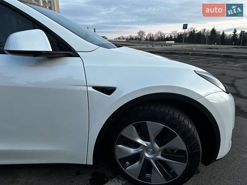 Позашляховик / Кросовер Tesla Model Y 2021 в Львові