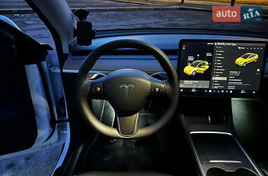 Внедорожник / Кроссовер Tesla Model Y 2021 в 
