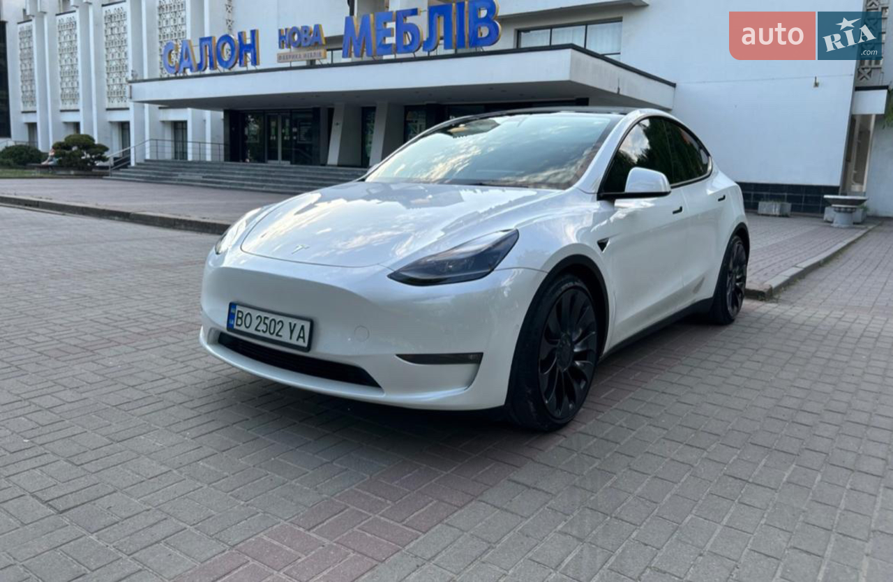 2021 Tesla Model Y - мініатюра 13