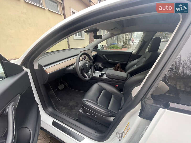 Внедорожник / Кроссовер Tesla Model Y 2021 в Николаеве