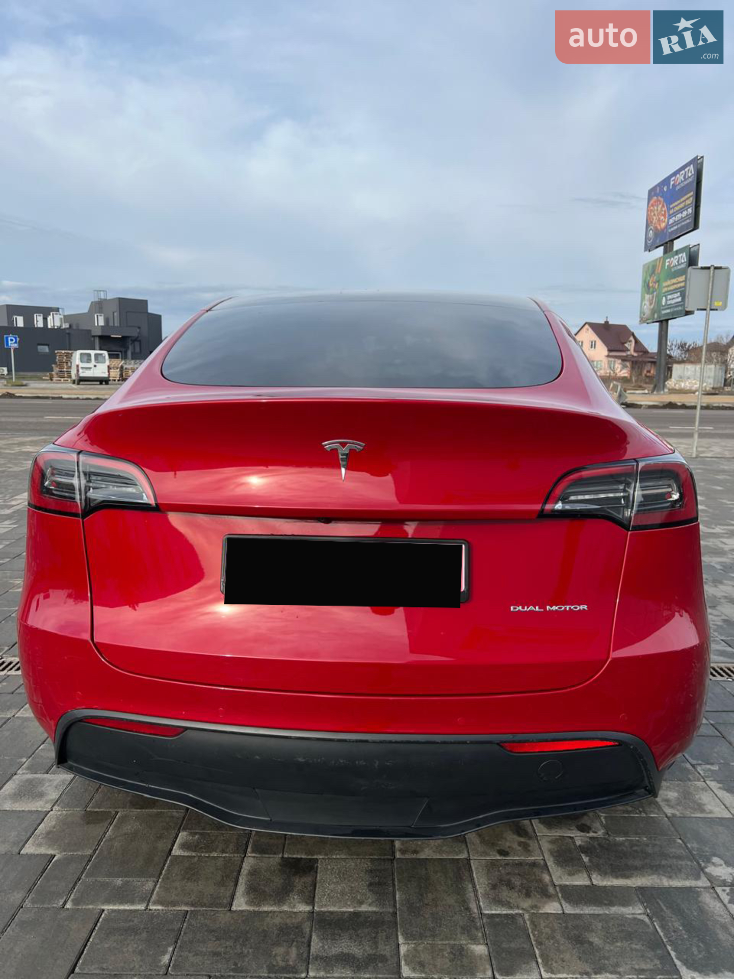 2022 Tesla Model Y - мініатюра 10