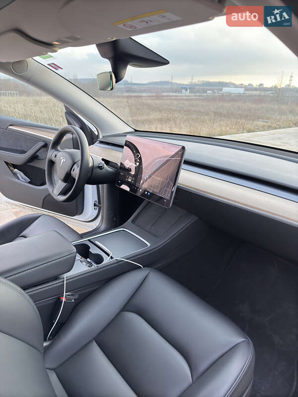 Позашляховик / Кросовер Tesla Model Y 2022 в Кам'янець-Подільському