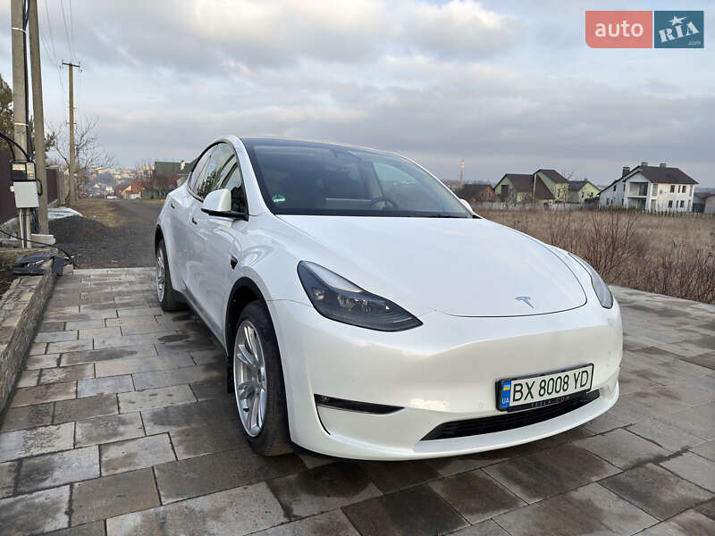 Позашляховик / Кросовер Tesla Model Y 2022 в Кам'янець-Подільському