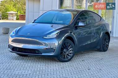 Позашляховик / Кросовер Tesla Model Y 2020 в Харкові