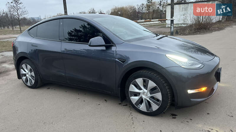Внедорожник / Кроссовер Tesla Model Y 2022 в Житомире