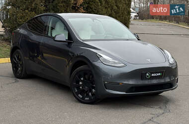 Внедорожник / Кроссовер Tesla Model Y 2023 в Киеве