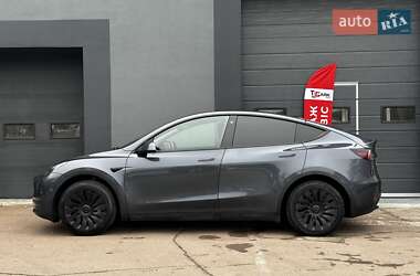 Внедорожник / Кроссовер Tesla Model Y 2022 в Киеве