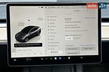 Внедорожник / Кроссовер Tesla Model Y 2022 в Киеве