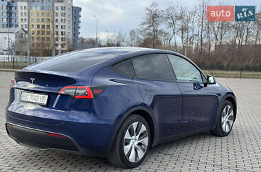 Внедорожник / Кроссовер Tesla Model Y 2020 в 