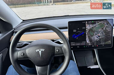 Внедорожник / Кроссовер Tesla Model Y 2020 в 