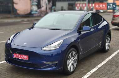 Внедорожник / Кроссовер Tesla Model Y 2023 в Луцке