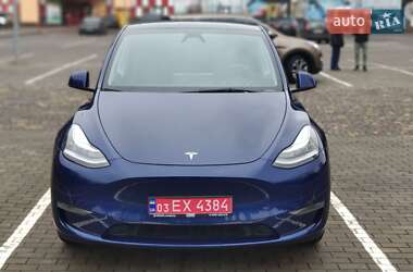 Позашляховик / Кросовер Tesla Model Y 2023 в Луцьку