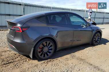 Позашляховик / Кросовер Tesla Model Y 2024 в Києві