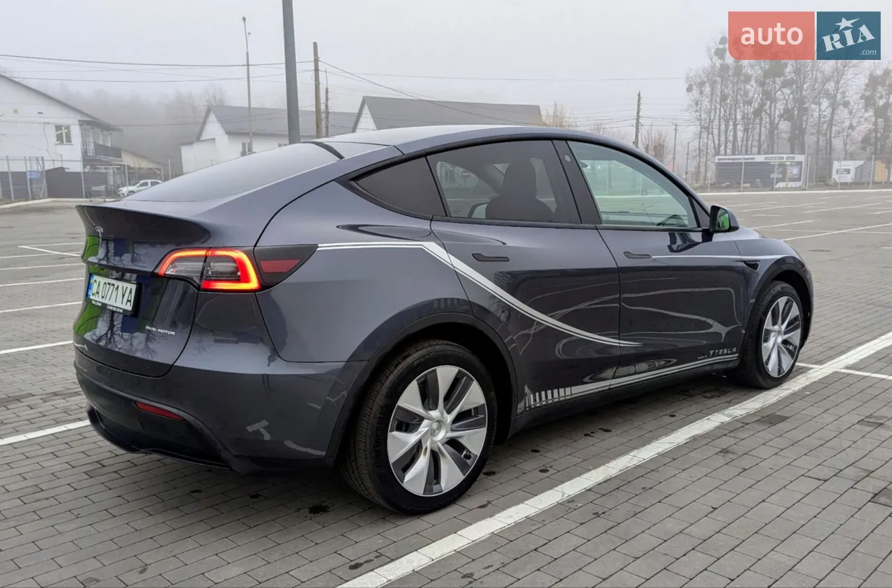 2021 Tesla Model Y - мініатюра 23