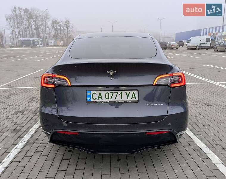 Внедорожник / Кроссовер Tesla Model Y 2022 в Умани