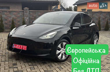 Внедорожник / Кроссовер Tesla Model Y 2023 в Киеве