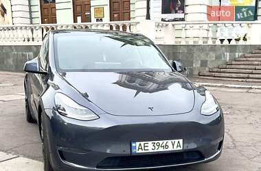 Внедорожник / Кроссовер Tesla Model Y 2020 в Каменском