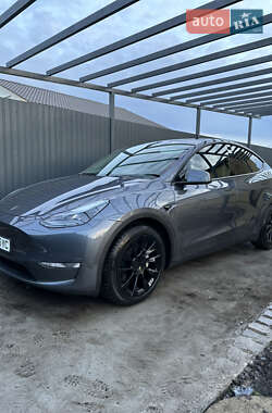 Внедорожник / Кроссовер Tesla Model Y 2023 в Киеве