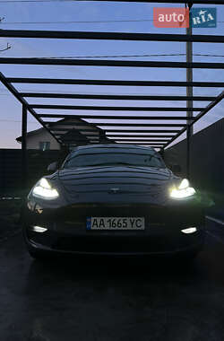 Внедорожник / Кроссовер Tesla Model Y 2023 в 
