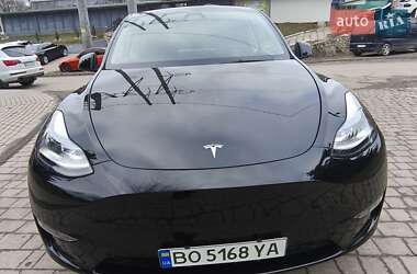 Позашляховик / Кросовер Tesla Model Y 2024 в Тернополі