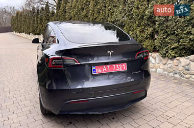 Внедорожник / Кроссовер Tesla Model Y 2024 в Тернополе