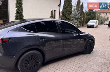 Внедорожник / Кроссовер Tesla Model Y 2024 в Тернополе