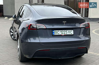 Внедорожник / Кроссовер Tesla Model Y 2023 в 