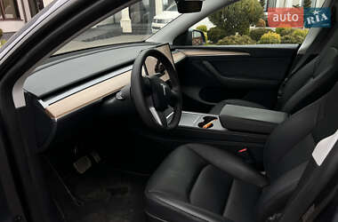 Внедорожник / Кроссовер Tesla Model Y 2023 в 